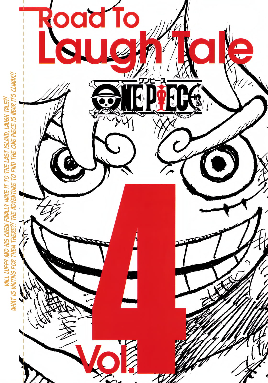 One Piece, Chapter 1053.4 image 01